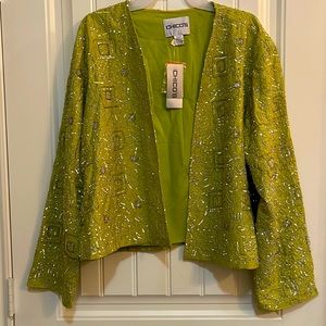 Sale!🔥🔥 🔥🔥NEW! Sequined Blazer by Chico’s!